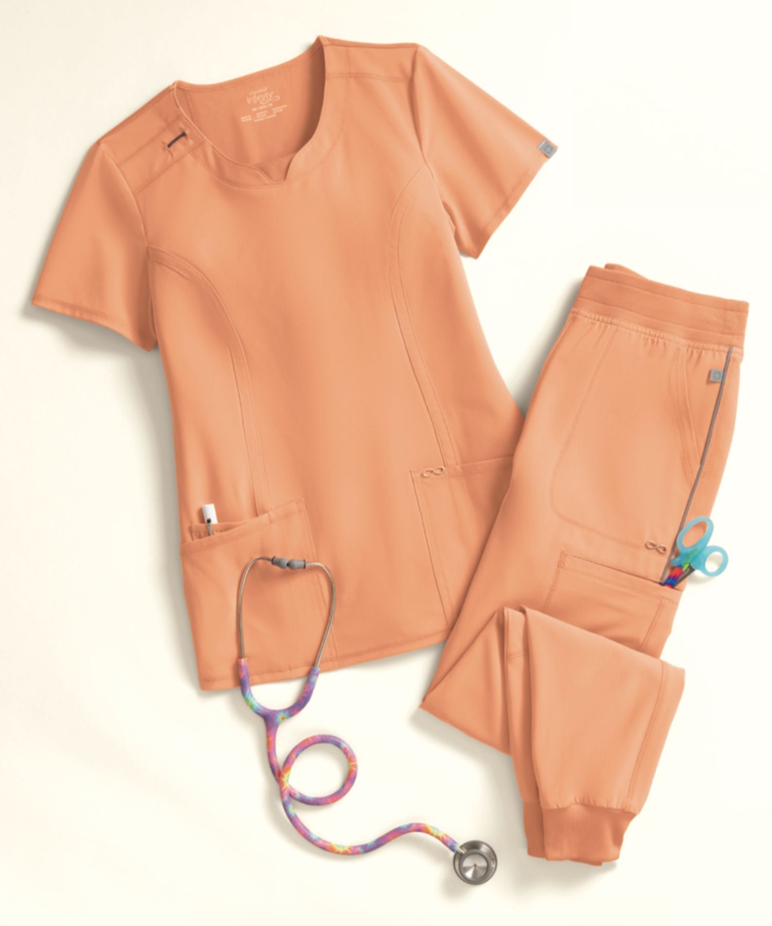 Types of Scrubs and Their Features APUNIFORMS