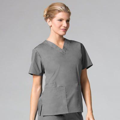 Women's Classic V-Neck Top