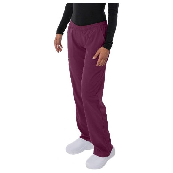Scrub Pant Full Elastic Waistband Four way Stretch 1042 SALE