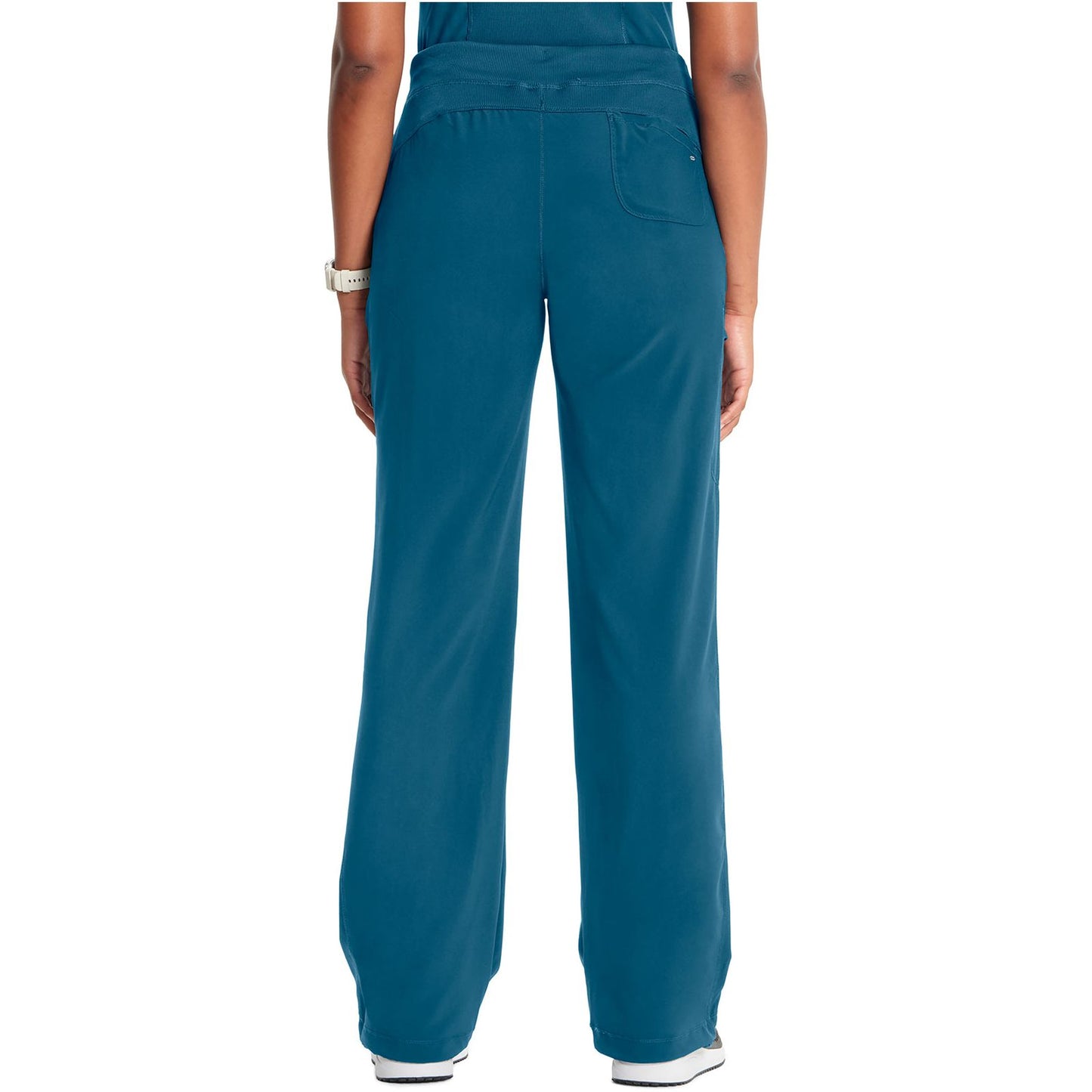 Straight Leg Drawstring Pant