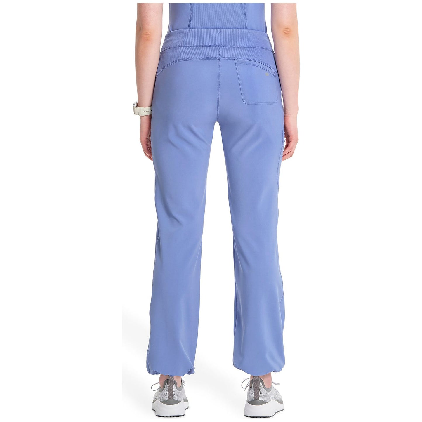 Straight Leg Drawstring Pant