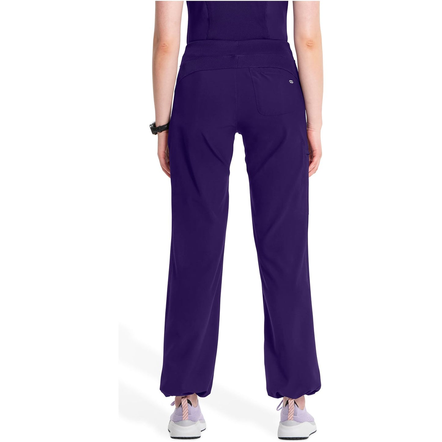 Straight Leg Drawstring Pant