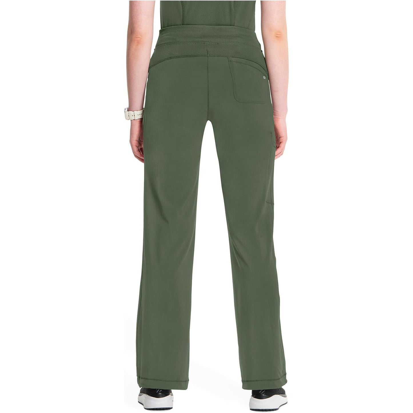 Straight Leg Drawstring Pant