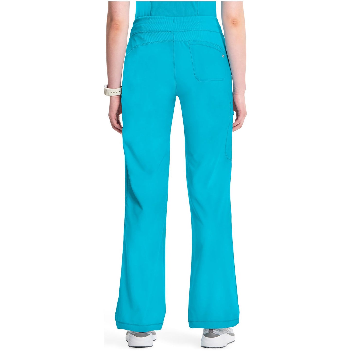 Straight Leg Drawstring Pant