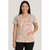 Women's WhiteCross Printed Top G617GDPR SALE