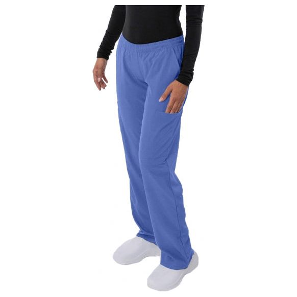 Scrub Pant Full Elastic Waistband Four way Stretch 1042 SALE