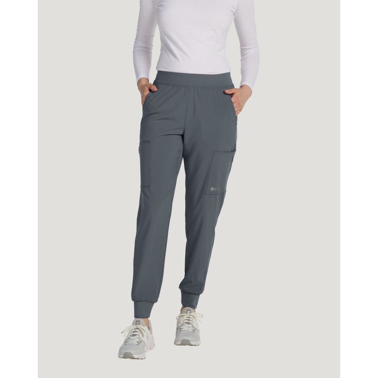 Scrub Jogger Pants by WhiteCross Fit
