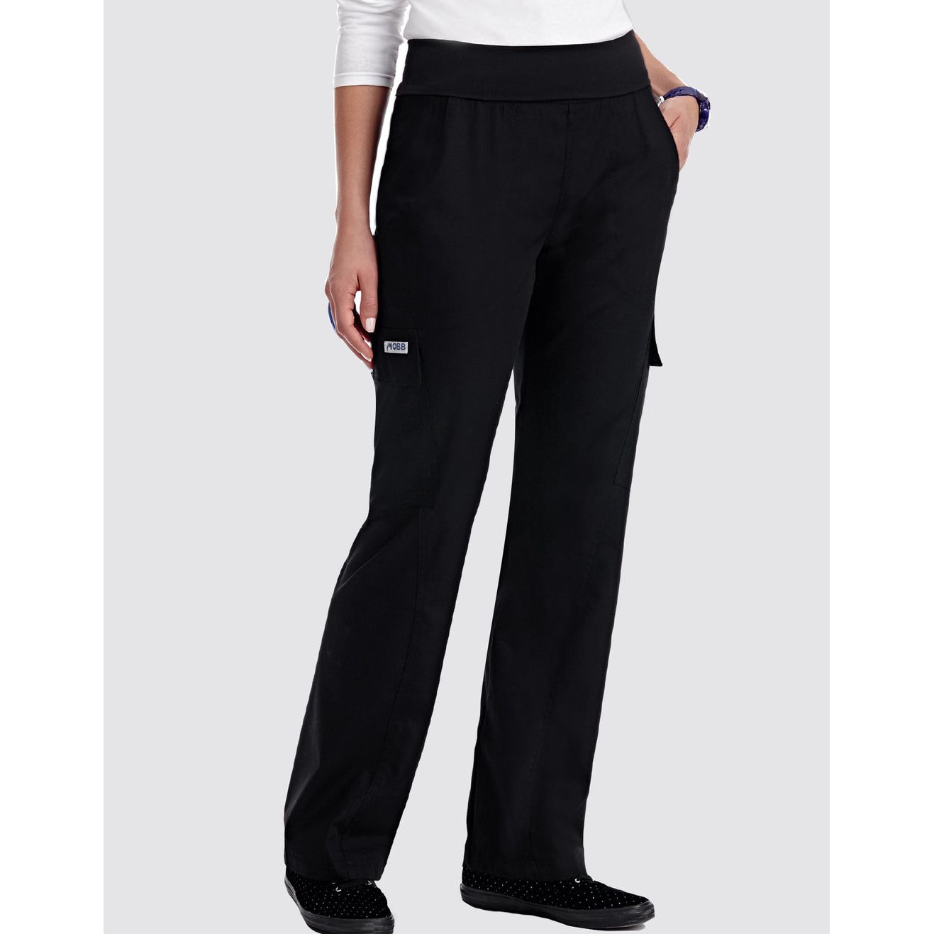 MOBB Flex Waist Scrub Pant