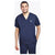 Unisex Basic V-Neck MOBB Scrub Top
