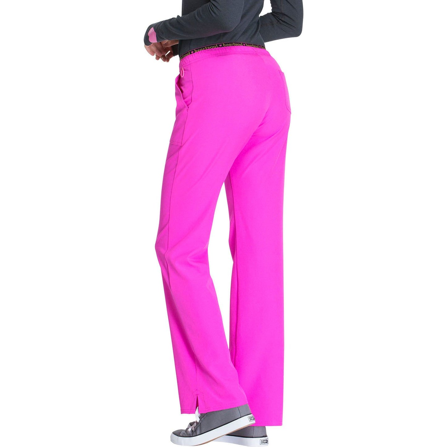 Low Rise Drawstring Pant