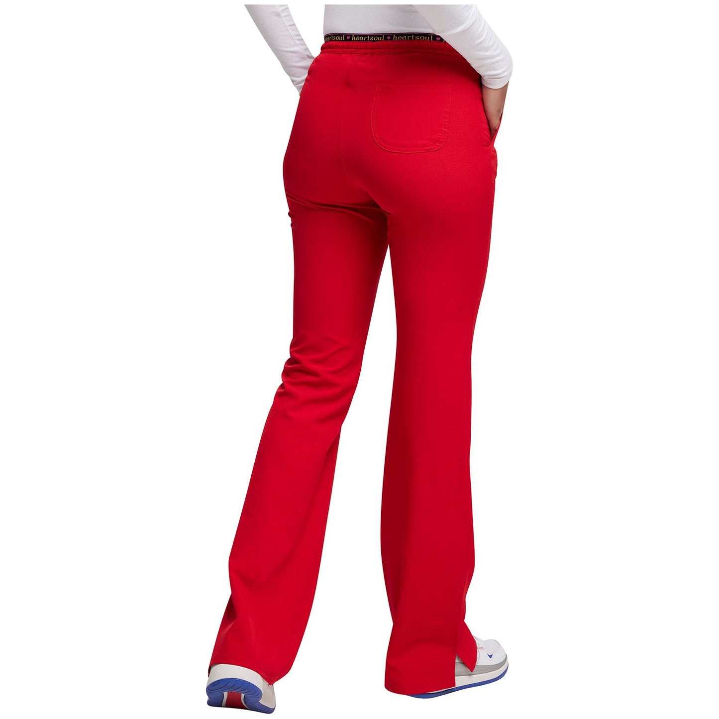 Low Rise Drawstring Pant