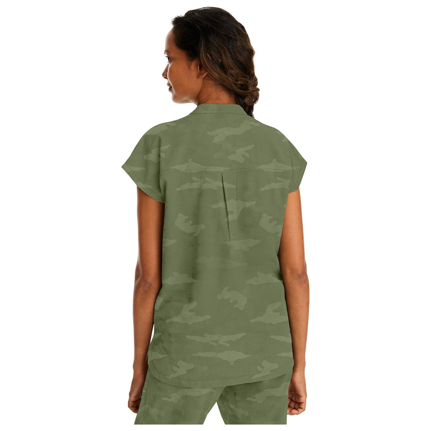 Journey Camo Top