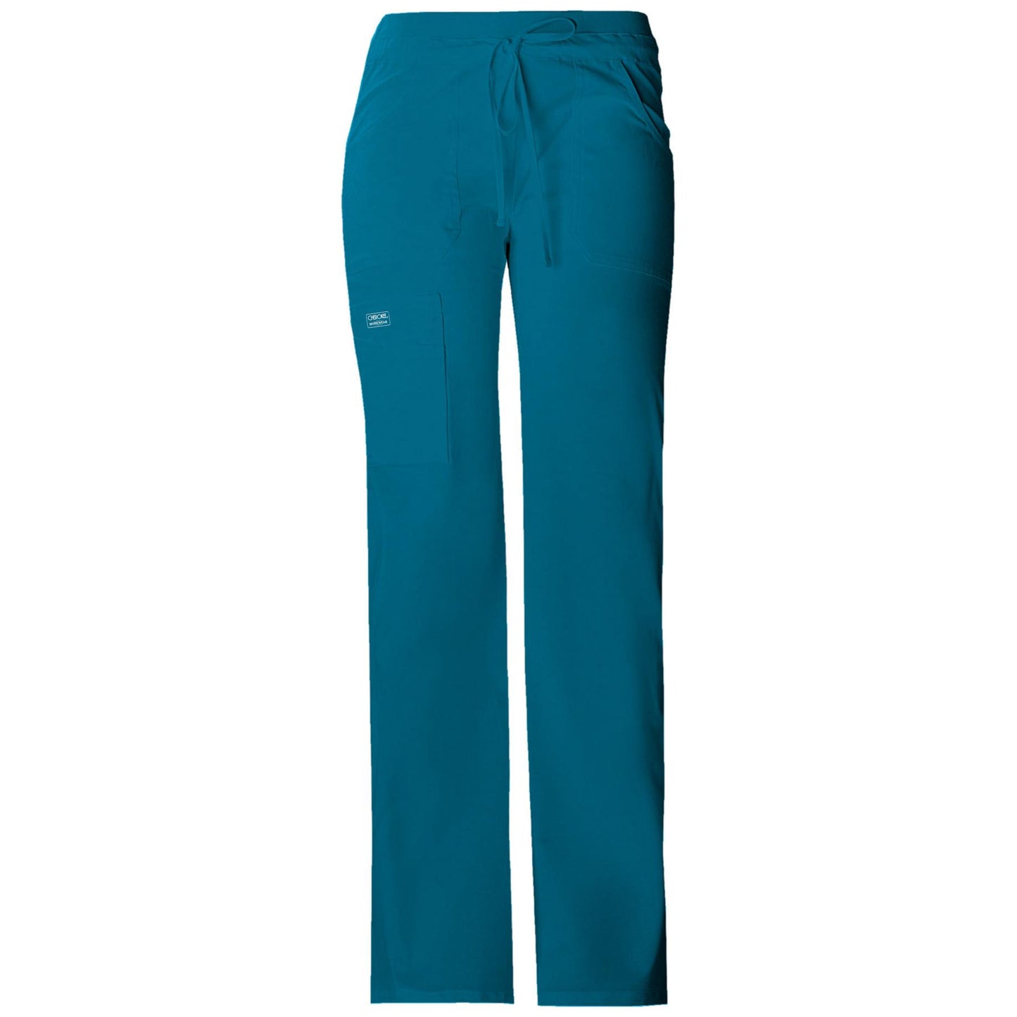 Drawstring Cargo Pant