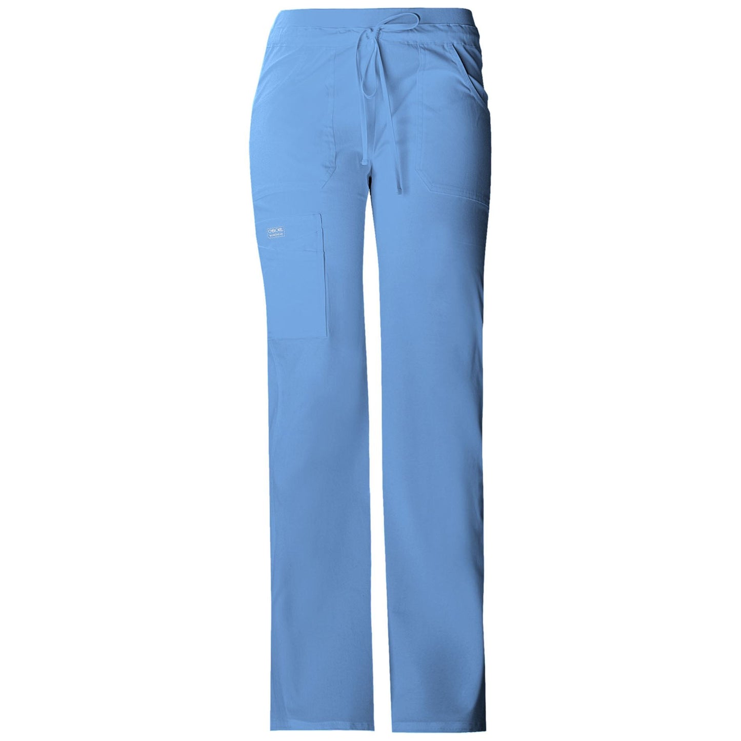 Drawstring Cargo Pant