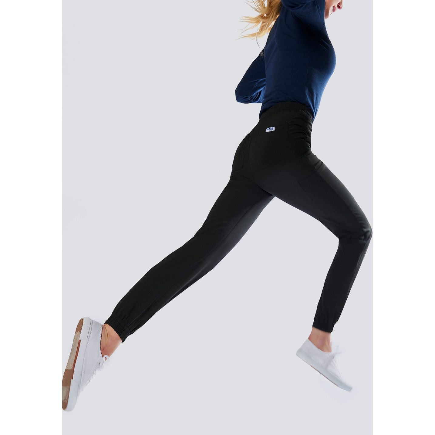 JenniX Jogger Fit MOBB Scrub Pant