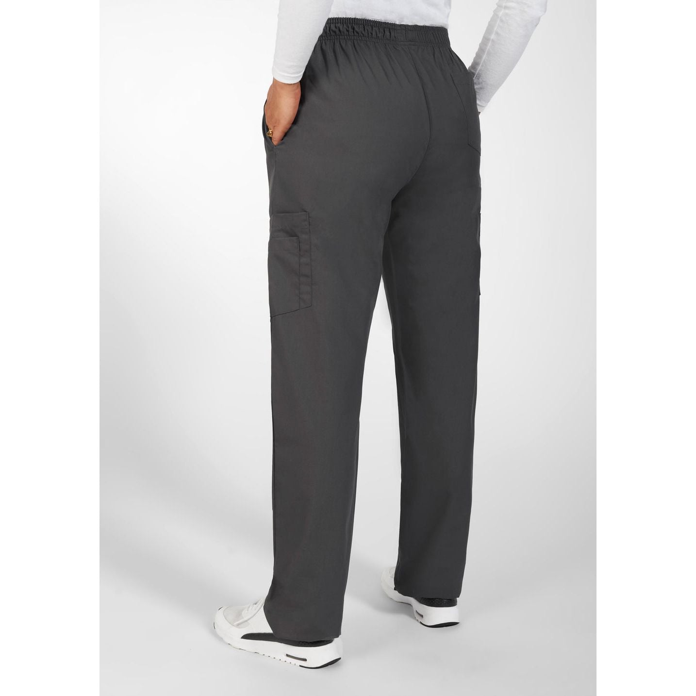 Unisex Boot Cut Flip Flap MOBB Scrub Pant