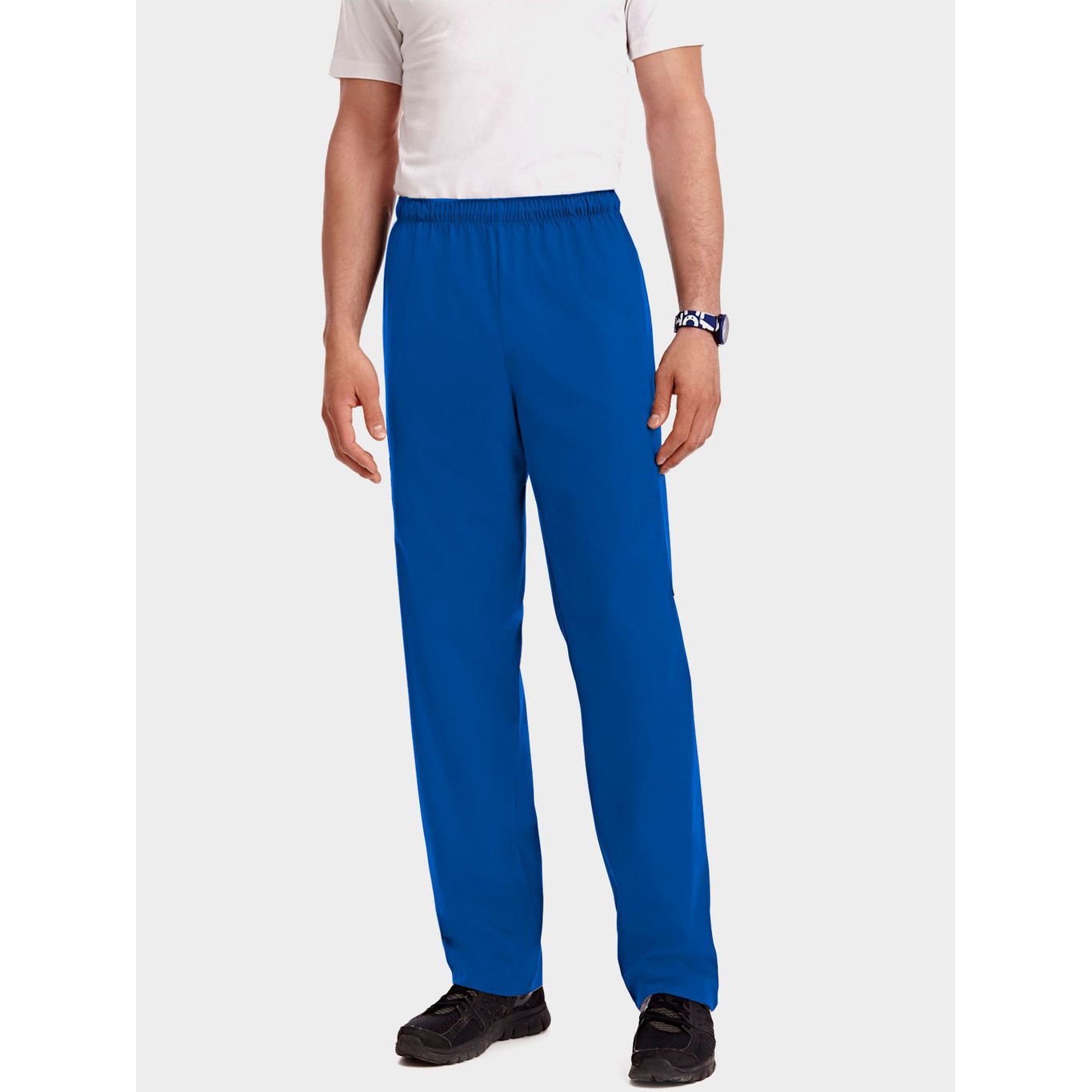 Unisex Drawstring/Elastic MOBB Scrub Pant