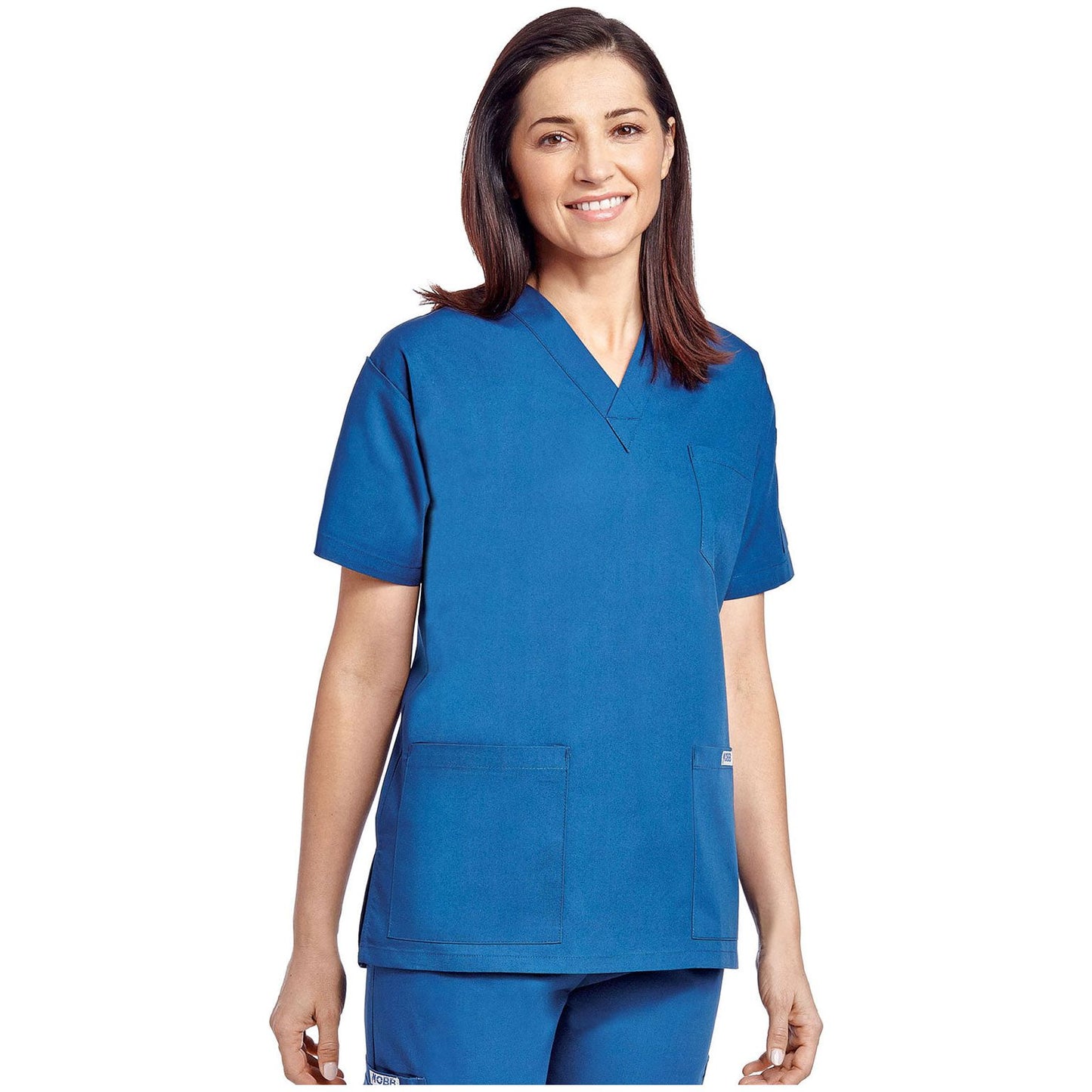 MOBB Unisex V-Neck Scrub Top