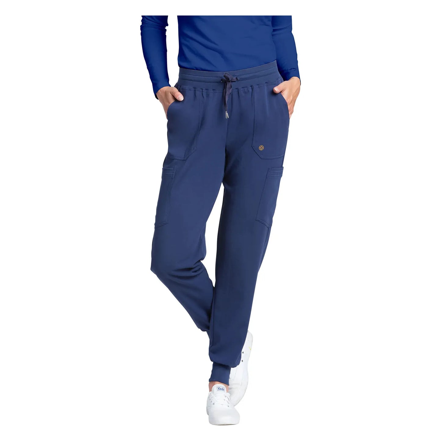 Scrub Women Pant Joggers by MARVELLA