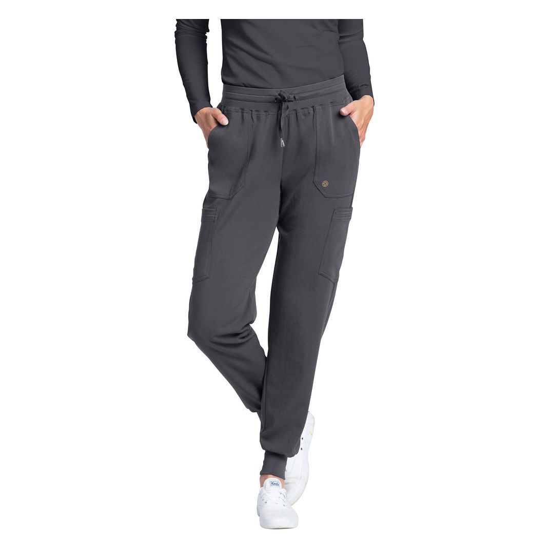Scrub Women's Pant Joggers by MARVELLA
