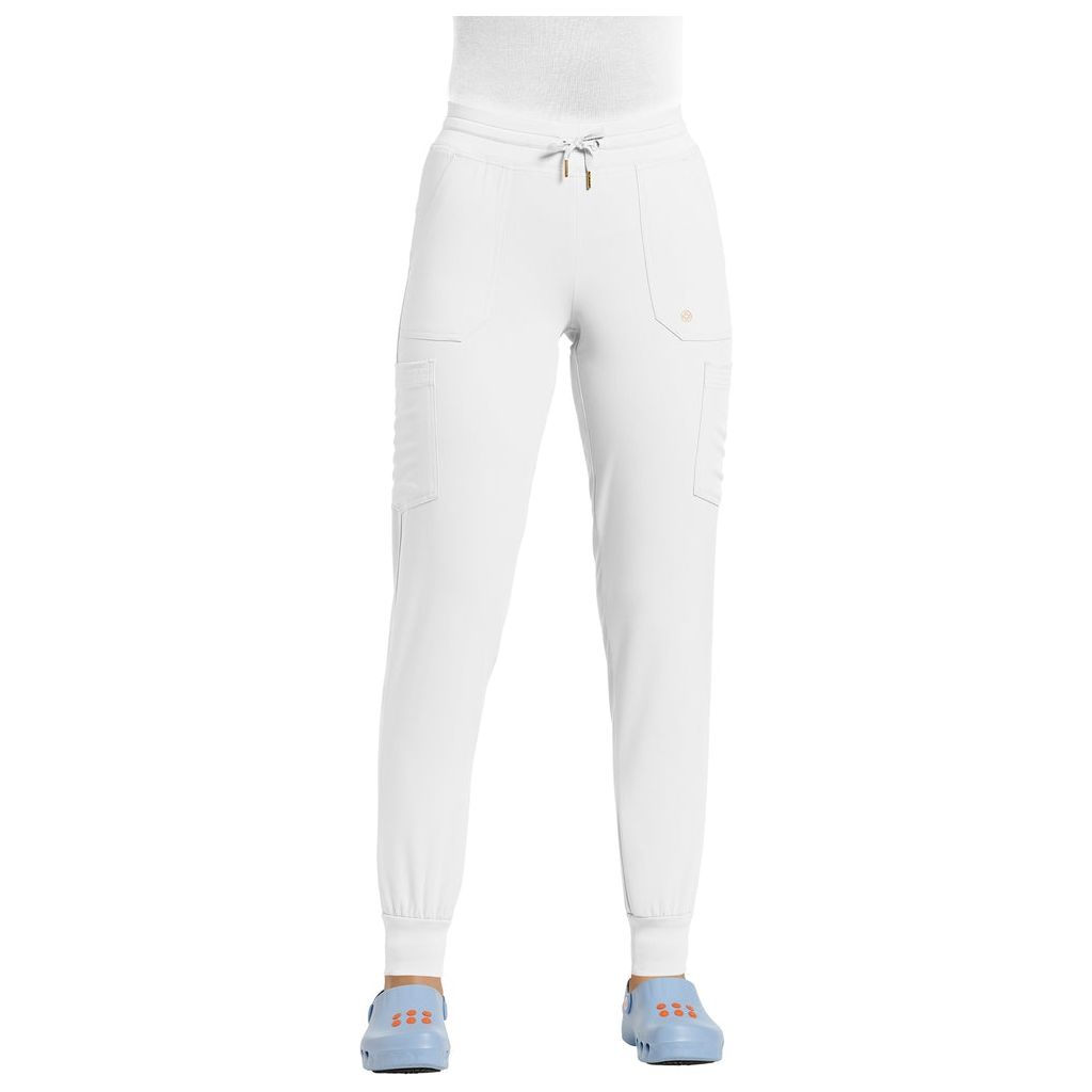 Scrub Women's Pant Joggers by MARVELLA