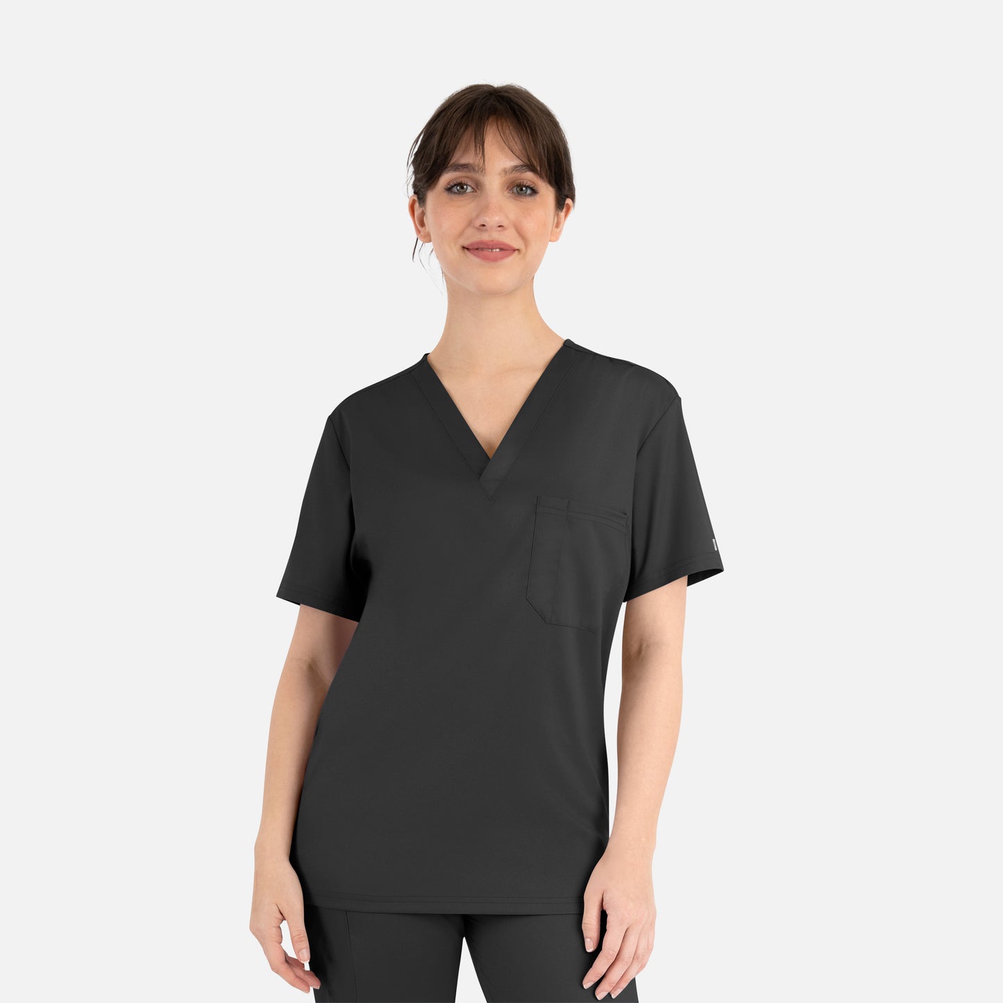 Unisex Tuckable V-Neck Top