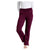 Mid Rise Scrub Yoga Pants
