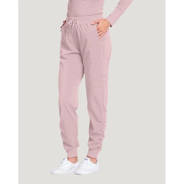 WhiteCross FIT Scrub Athletic Jogger Pants
