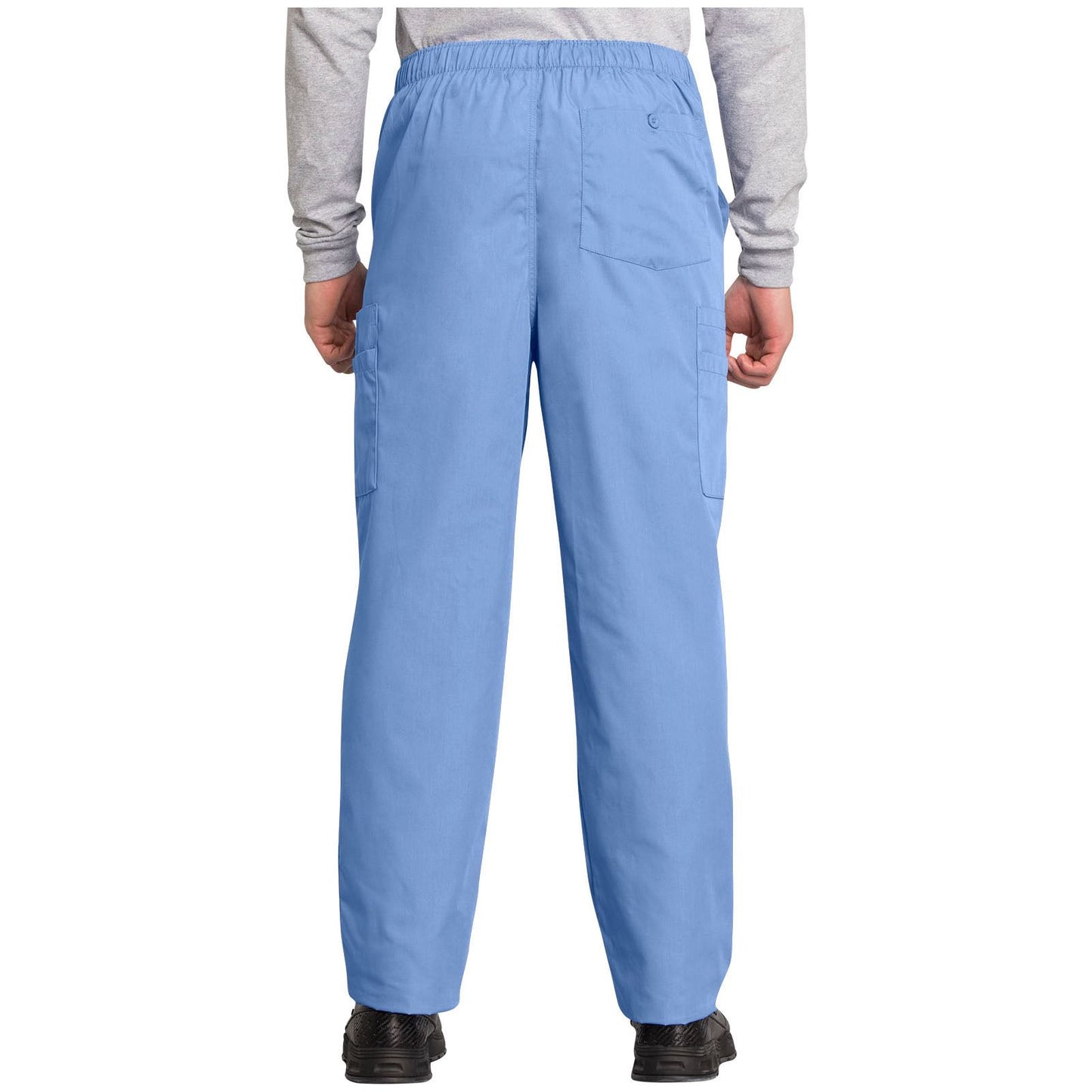 Men's Fly Front Cargo Pant