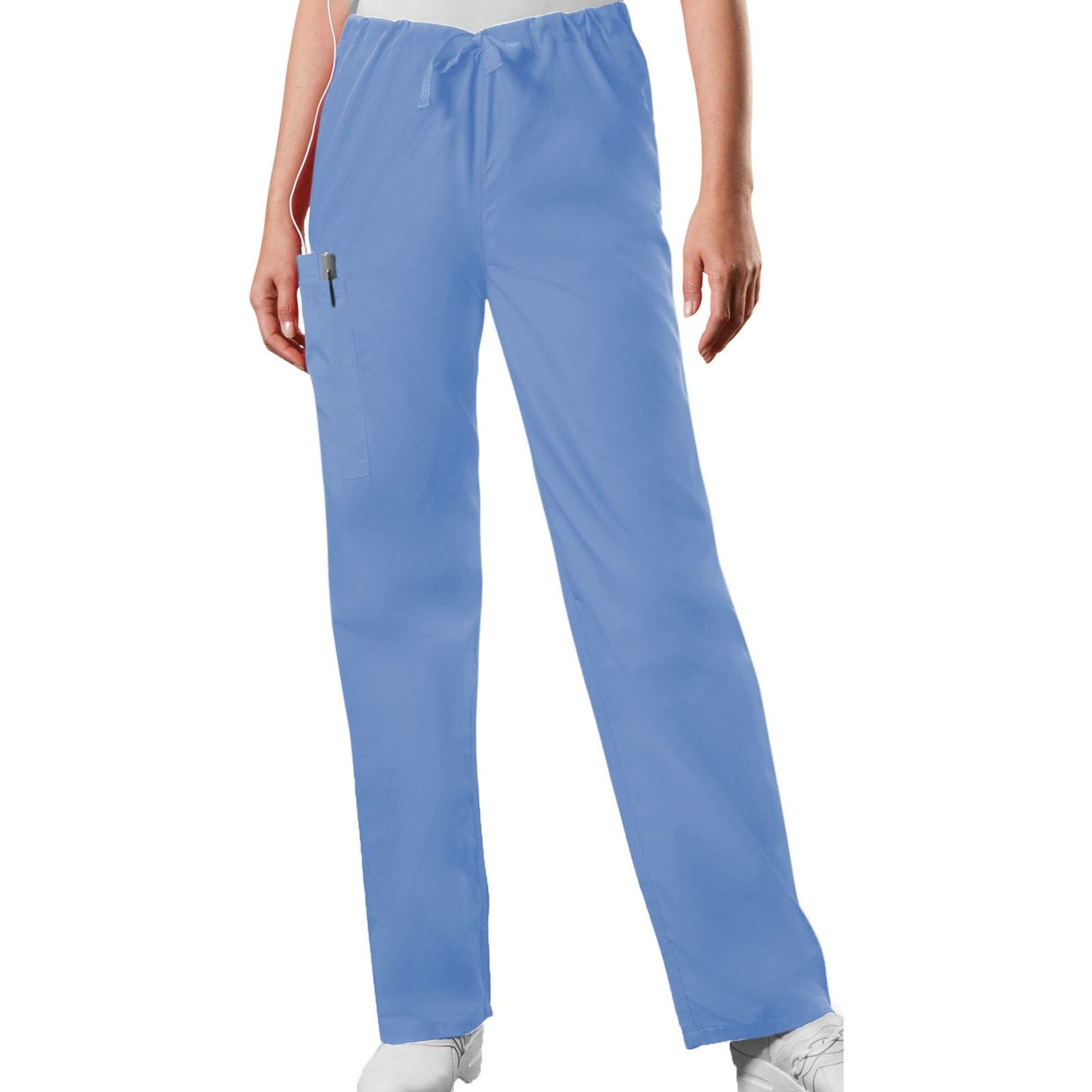 Unisex Drawstring Cargo Pant