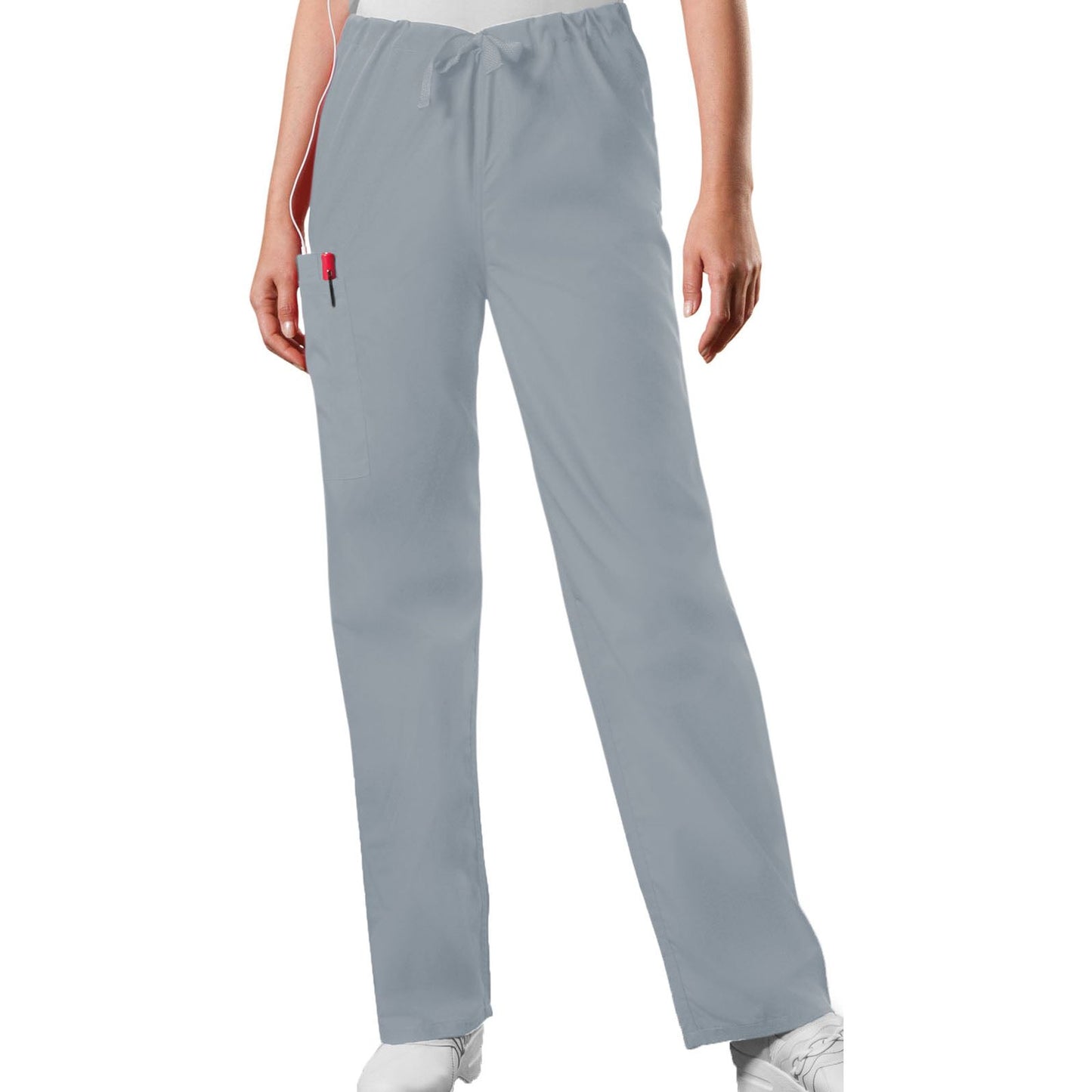 Unisex Drawstring Cargo Pant