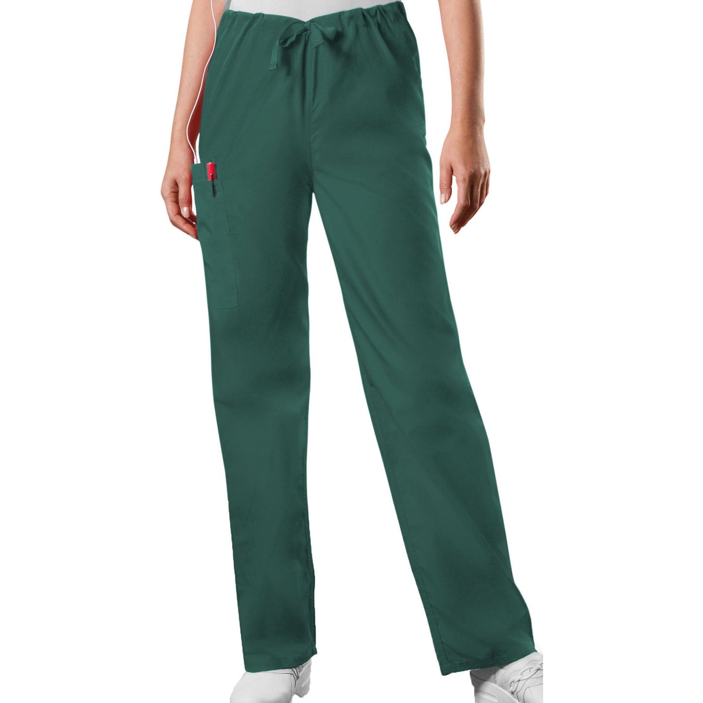 Unisex Drawstring Cargo Pant