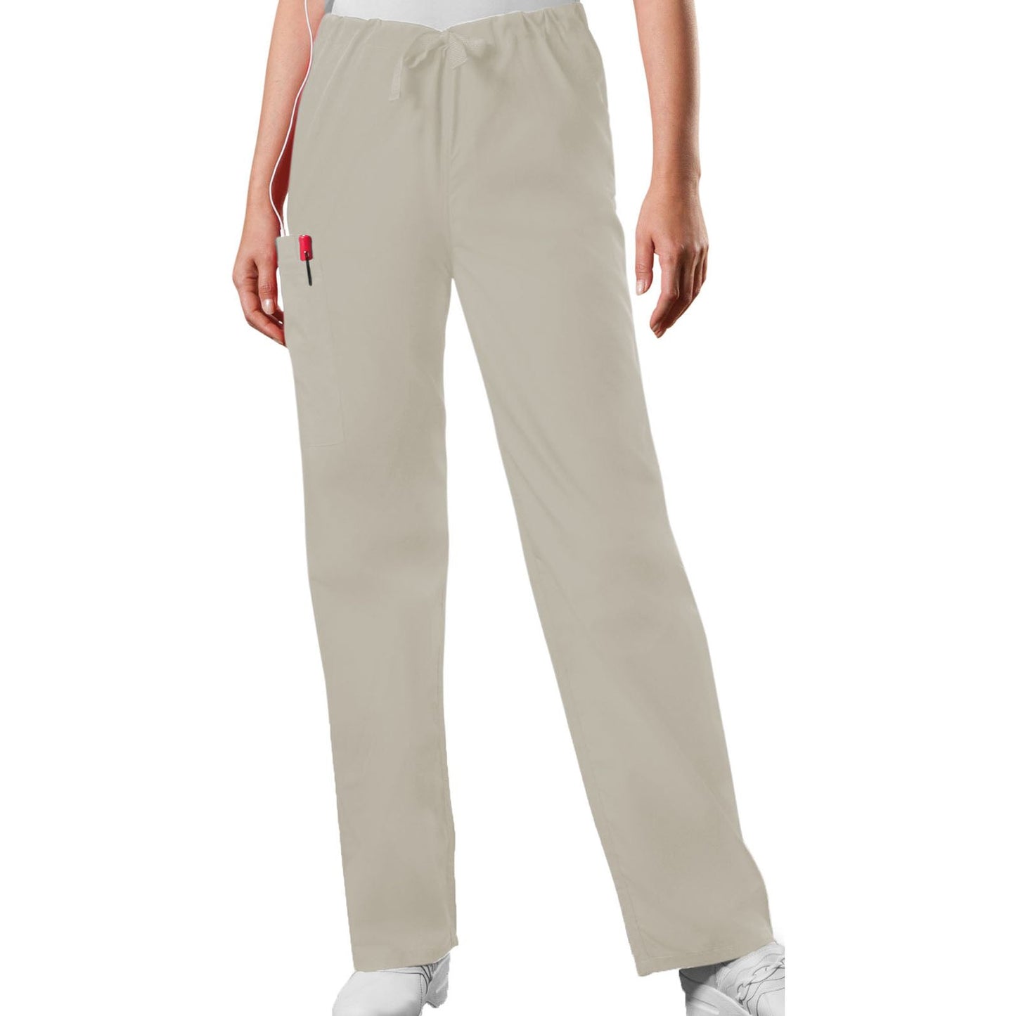 Unisex Drawstring Cargo Pant