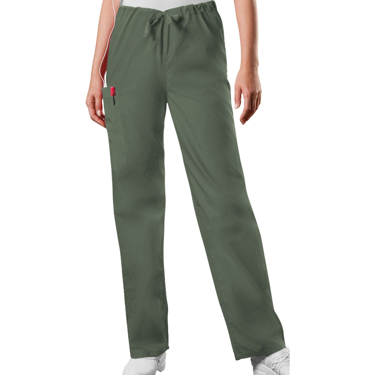 Unisex Drawstring Cargo Pant