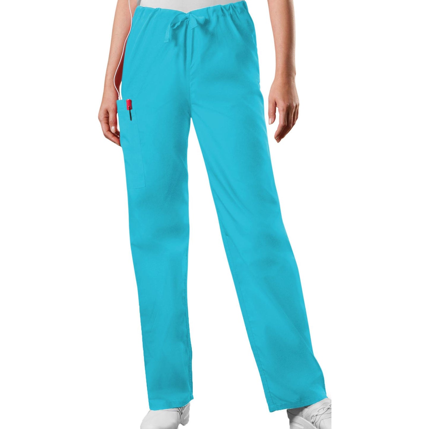 Unisex Drawstring Cargo Pant