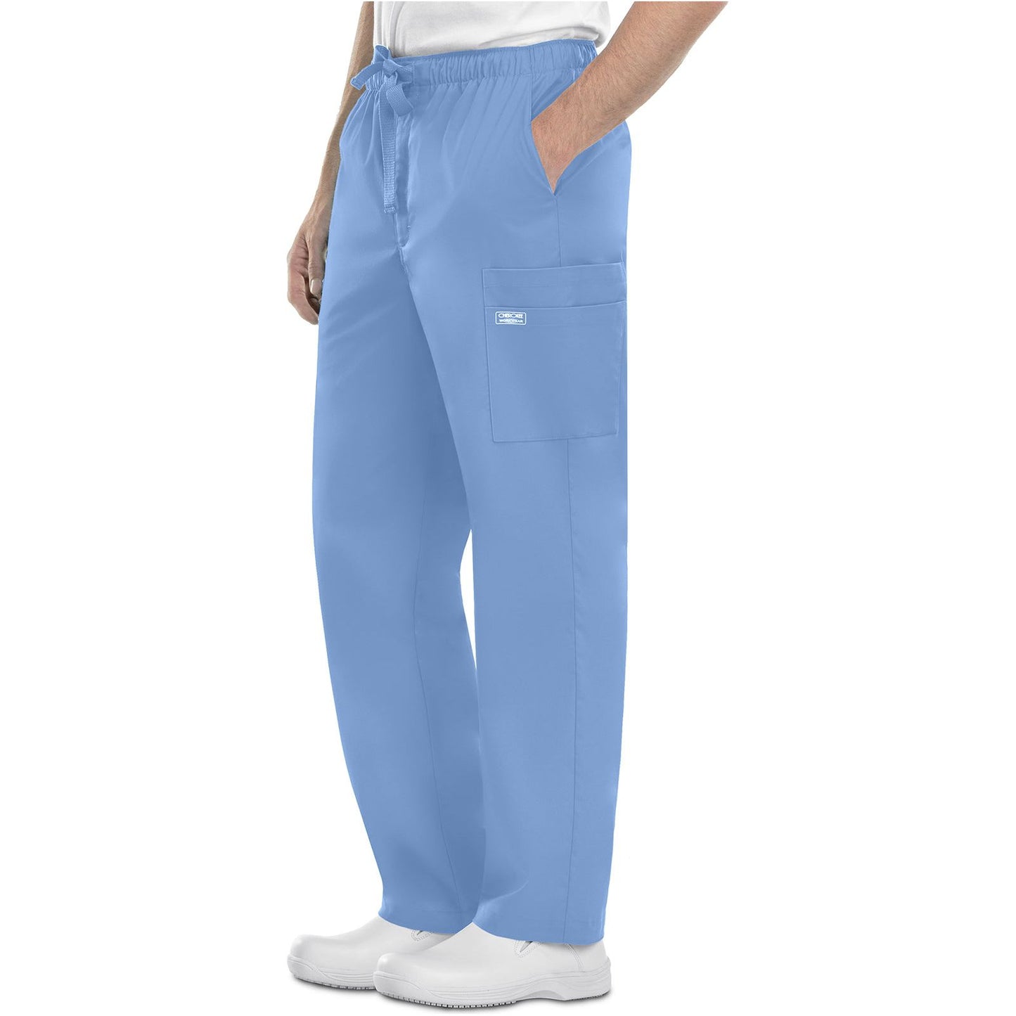 Men's Fly Front Cargo Pant