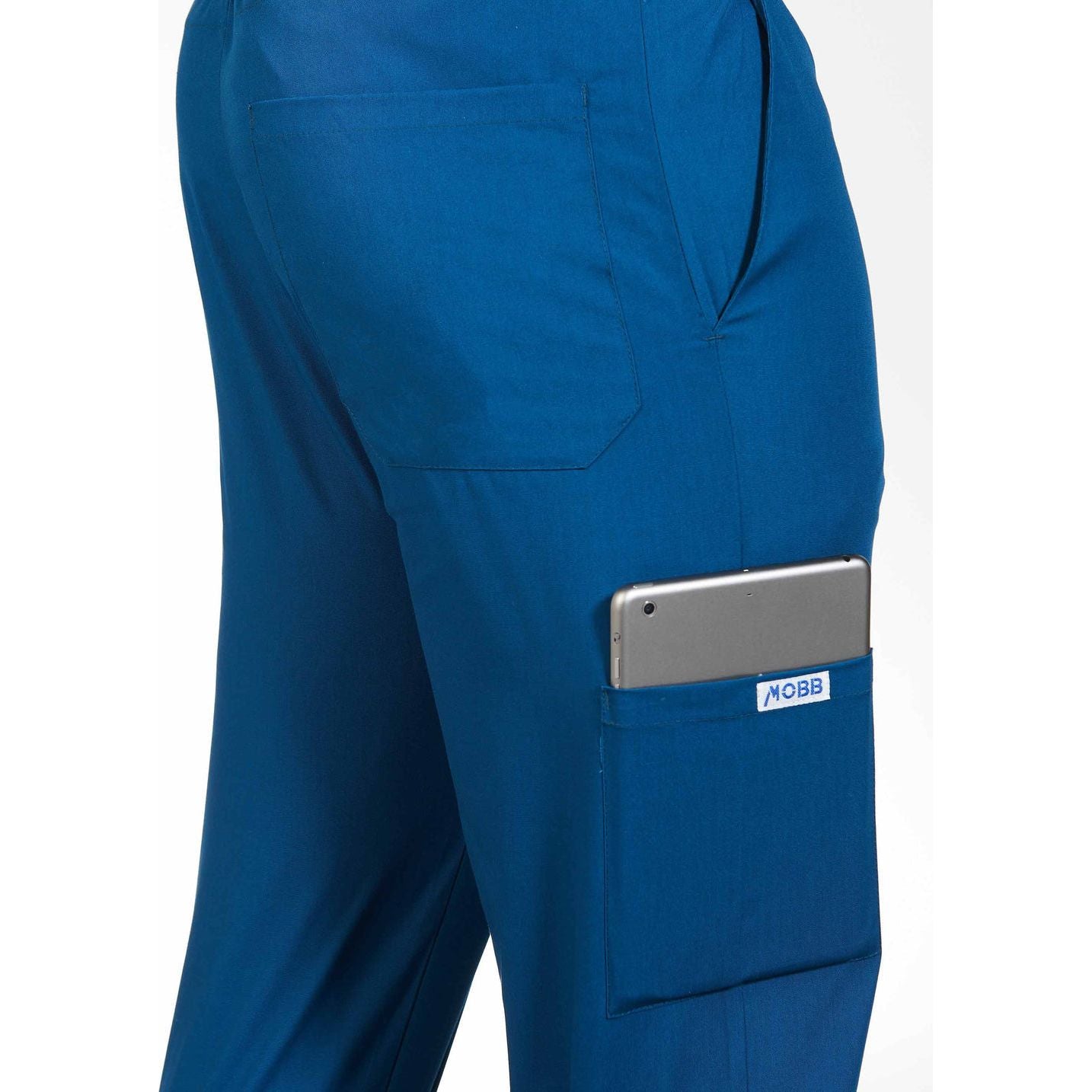 Unisex Basic Drawstring Scrub Pant by MOBB