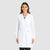 Women's Full Length Lab Coat