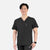 Men's 4 Pocket Banded V-Neck Top