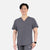 Men's 4 Pocket Banded V-Neck Top