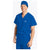 Unisex Basic V-Neck MOBB Scrub Top