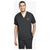 Unisex Basic V-Neck MOBB Scrub Top
