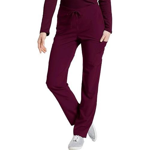 White Cross FIT Scrub Cargo Pant