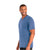 Women's Men Short Sleeve Modal Tee Top