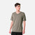 Men Short Sleeve Modal Tee