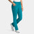 Women's Full Elastic Waistband Cargo Pant