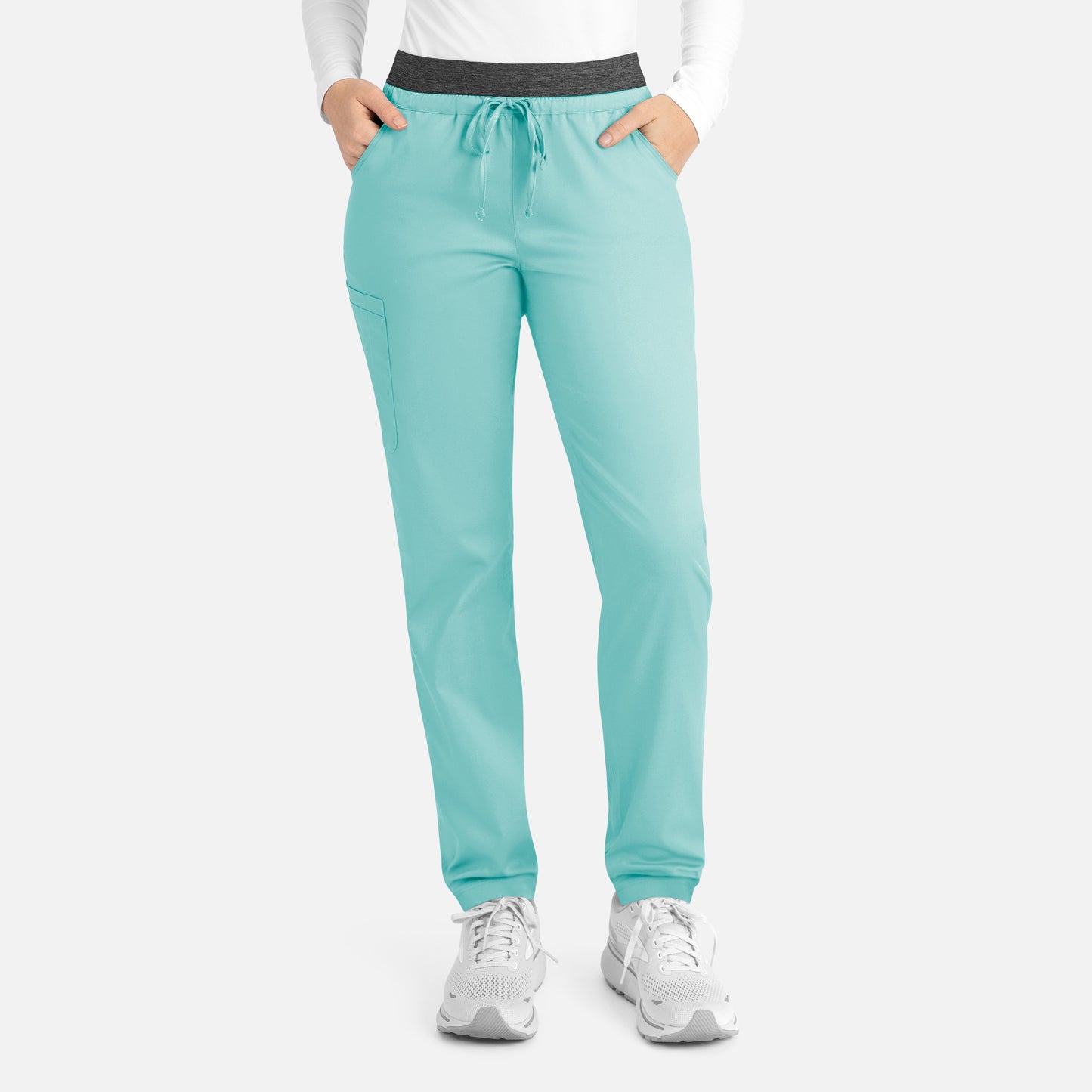 Women's Contrast E-band Cargo Pant