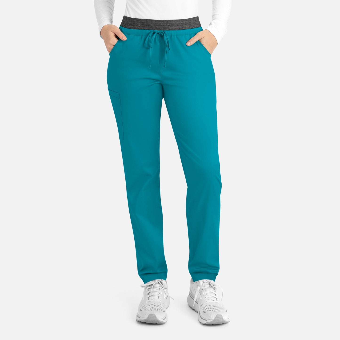Women's Contrast E-band Cargo Pant