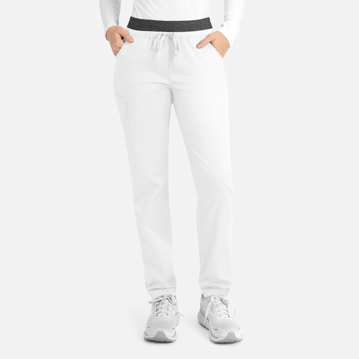 Women's Contrast E-band Cargo Pant