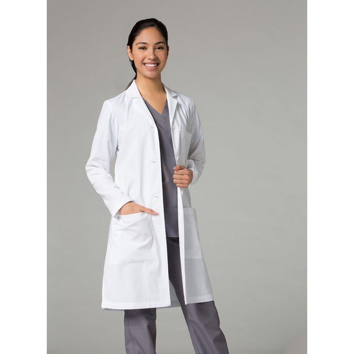 Women's Long Lab Coat